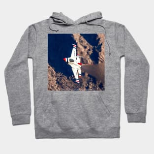 Thunderbird F-16 9G Turn Hoodie